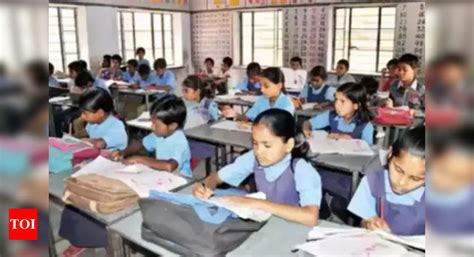 First look into all-new Indian school curriculum - Times of India