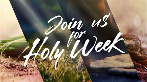 Readings For Holy Week 2024 Raine Carolina