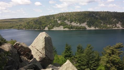 Devil’s Lake State Park, Baraboo, WI | Dilettante Requiem of Chaos