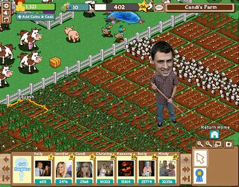 7 Tips and Tricks To Be A Master At Farmville On Facebook