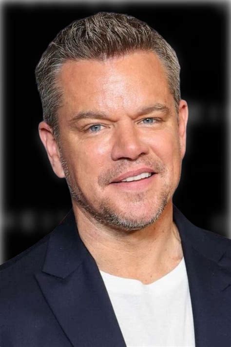 Matt Damon Profile Images — The Movie Database Tmdb