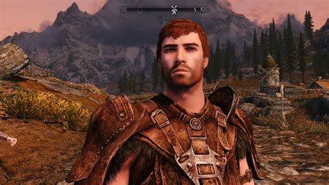 Male Npc Overhaul Npc Skyrim Special Edition Mod Mod