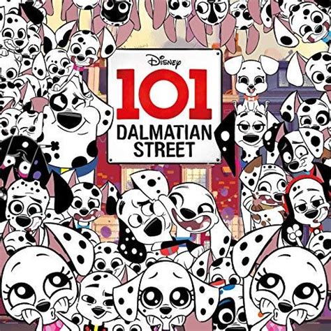 101 Dalmatian Street Soundtrack EP | Soundtrack Tracklist | 2024