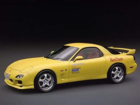 Keisukes Rx7 Fd3s Rgranturismo