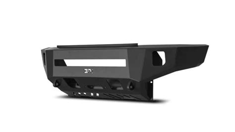 Body Armor 4x4 Tc 19341 Ba Pro Series Front Winch Bumper 05 15 Toyota