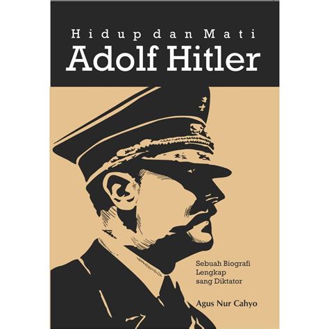 Jual Biografi Adolf Hitler Shopee Indonesia