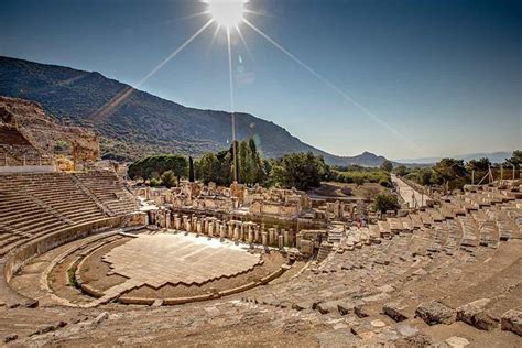 Private Tour To Ephesus Selcuk Museum House Of Virgin Mary Temple Of