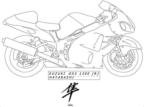 Suzuki Hayabusa By Chrispy857 On Deviantart