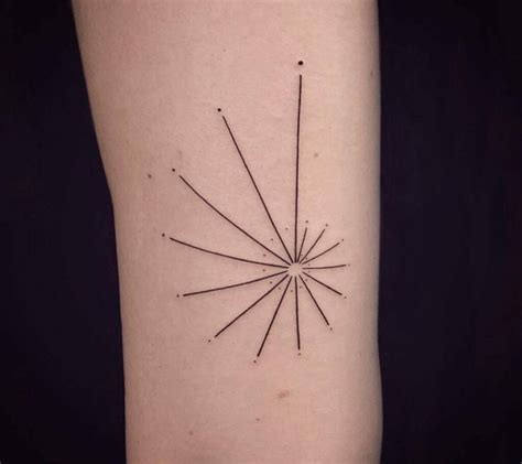 13 Unique Small Sun Tattoo Ideas That Will Blow Your Mind