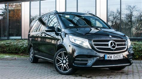 Mercedes Klasa V D Exclusive Amg Line V Jak Vip Autocentrum Pl