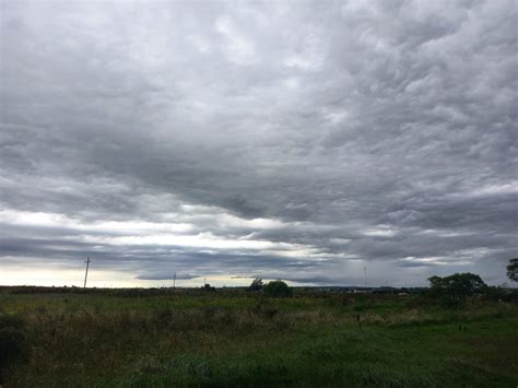 Tiempo Del Domingo Nuboso Y Cubierto Posibles Precipitaciones