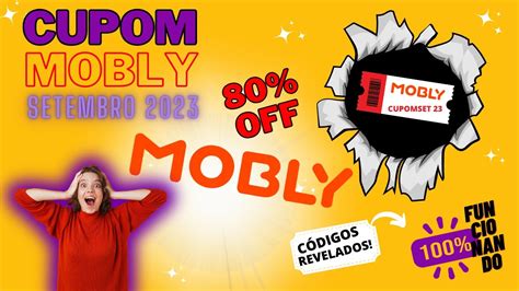 Cupons Da Mobly Para Setembro De Dispon Veis Funcionando