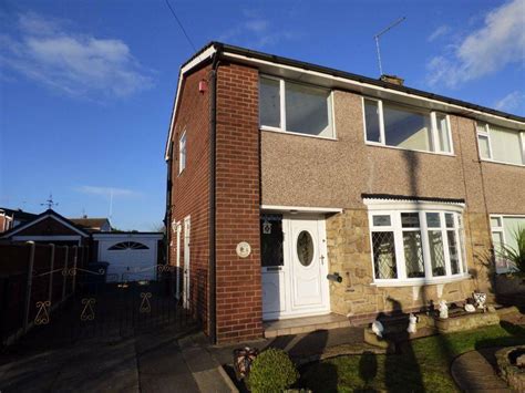 Harland Road Elloughton 3 Bed Semi Detached House £725 Pcm £167 Pw