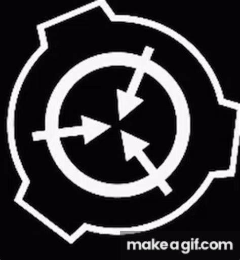 Scp Logo Spin On Make A 