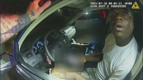 Buffalo Police Release Bodycam Footage Of Fatal Shooting Involving