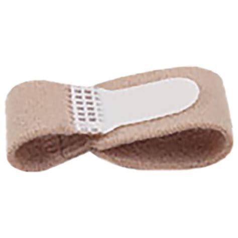 Broken Toe Wraps Cushioned Bandages Hammer Toe Separator Splints Toe