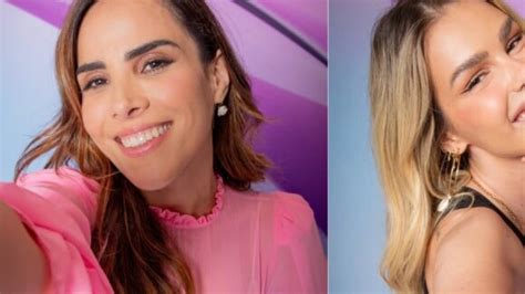 BBB 24 Qual é a idade de Yasmin Brunet e Wanessa Camargo Veja lista