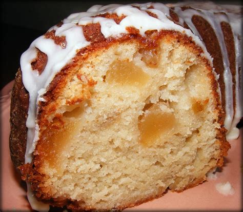 Coloradolady Fall Recipe Apple Bundt Cake