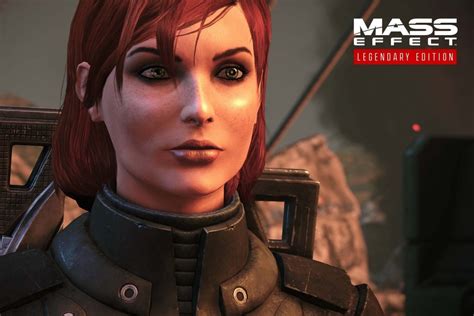 Mass Effect Legendary Edition Review Gameplay Graphics Story