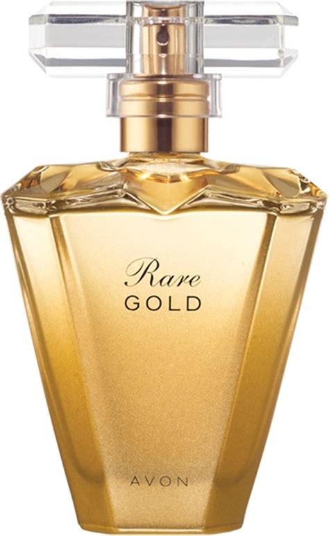 Avon Rare Gold Parfum Dames 50 Ml Bol