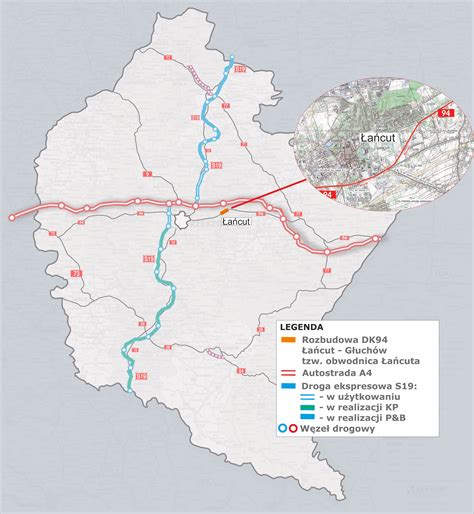 Nowe Inwestycje Drogowe Na Podkarpaciu Ministerstwo Infrastruktury