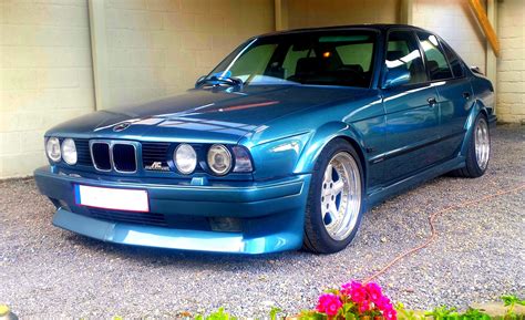 BMW E34 AC Schnitzer S5 silhouette\\ бмв е34 | Bmw e34, Bmw, Super bikes