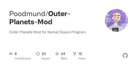 GitHub - Poodmund/Outer-Planets-Mod: Outer Planets Mod for Kerbal Space ...