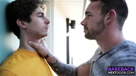 Chad Piper Has Fuck Session With Homosexual Steve Rogers