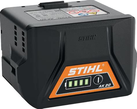 STIHL Akku AK 20 36 V 4 2 Ah Lithium Ion