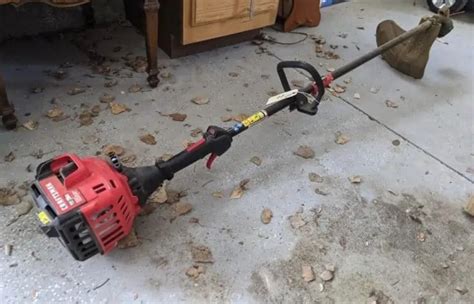 Craftsman Weed Eater How To Troubleshooting Guide Grid Sub