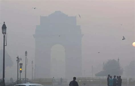 Delhi NCR Air Pollution Not In Favour Of Work From Home Employees