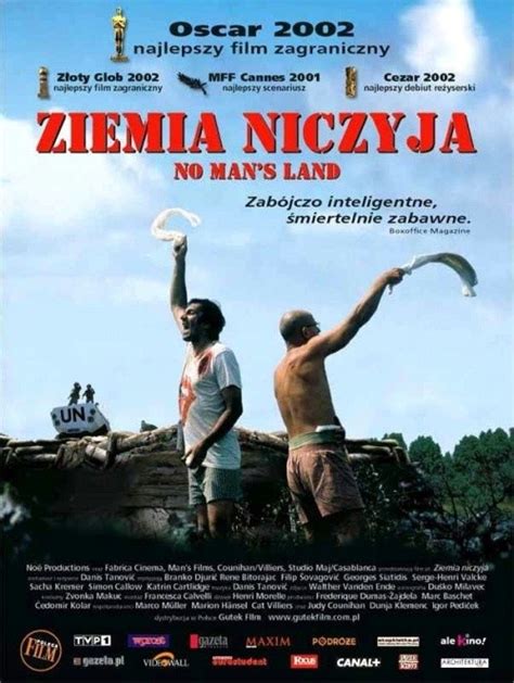 Danis Tanovi Ni Ija Zemlja No Man S Land Iofilm