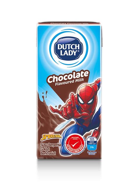 Uht Milk Dutch Lady Malaysia