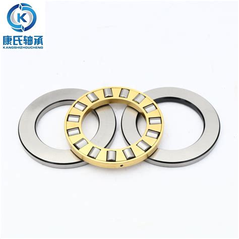 Full Complement Cylindrical Bearings Taper Roller Bearing For Pump