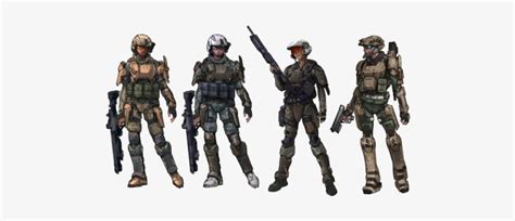 Concept Art From Halo - Halo Reach Armor Concept Art - Free Transparent PNG Download - PNGkey