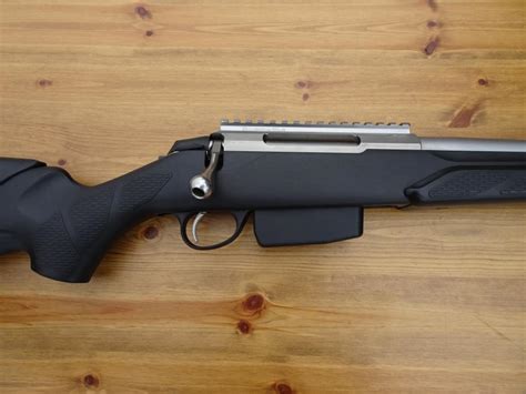 Tikka T3 Varmint Stainless Rifle