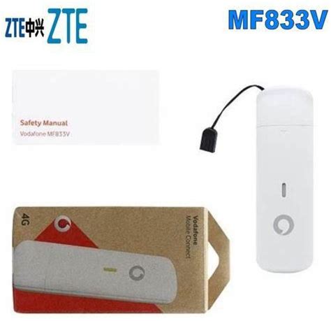 Generic Zte Mf833v Usb Dongle Adapter 150 Mbps Wireless Modem Mobile