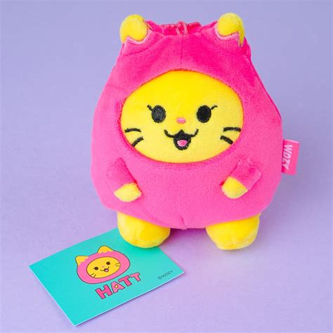 Wdzy Hatt Plush Charm Mini Blippo Kawaii Shop