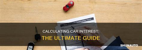Calculating Car Interest: The Ultimate Guide | ShunAuto
