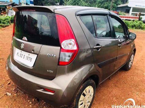 Maruti Ritz Vdi For Sale In Eranad Eranad Used Car Kerala