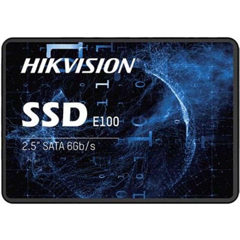 Hikvision E Gb Ssd Sata Gb S Solid State Drive Hs Ssd E