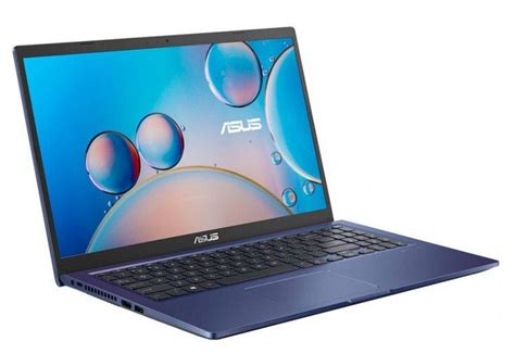 Новый Asus X515j 156 I7 1065g7 8gb 512gb Win10 Blue 490eu