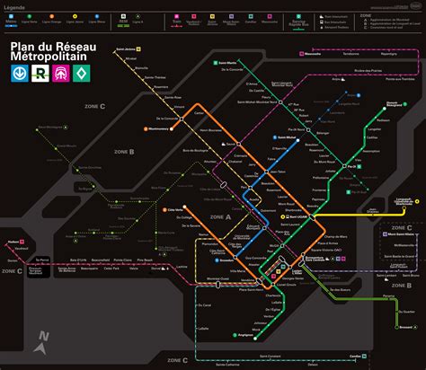 [Unofficial] Montreal Metro - Four different versions of varying states