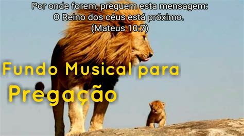 Fundo Musical Para Ora O E Prega O Fundo Musical Para Ler A B Blia