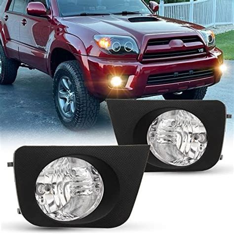 Amazon Spiegeer Fog Lights Assembly For Toyota Tacoma