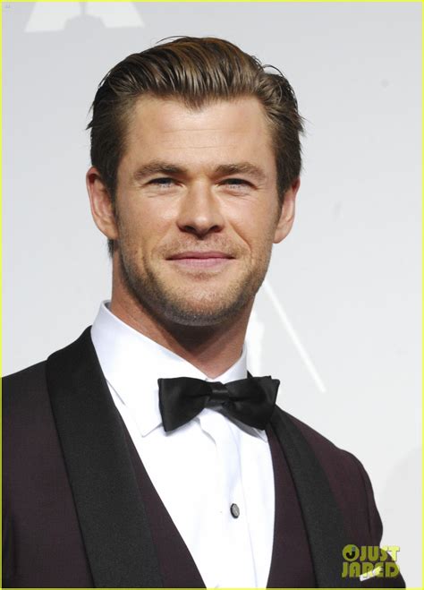 Chris Hemsworth Named Sexiest Man Alive Here S A Gallery Of His