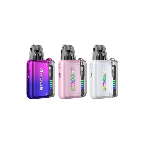 VOOPOO Argus P2 Pod Cigis Y Punto