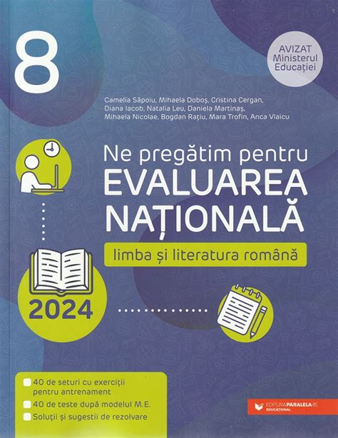 Model 2024 Evaluare Nationala Image To U