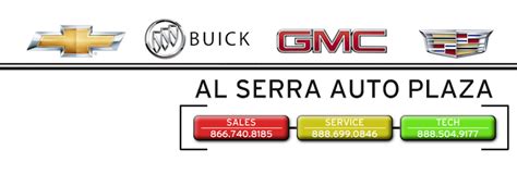 Reviews of Al Serra Auto Plaza