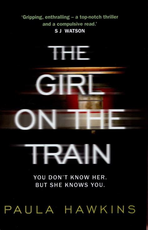 The Girl On The Train | Paula Hawkins | Book Review